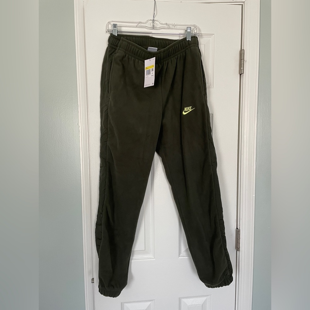 [NWT] Nike Sport Essentials Polar Fleece Sweatpants - Size S - vintage